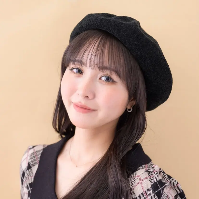 メイク指名NO1りこ カットモデル募集中の掲載