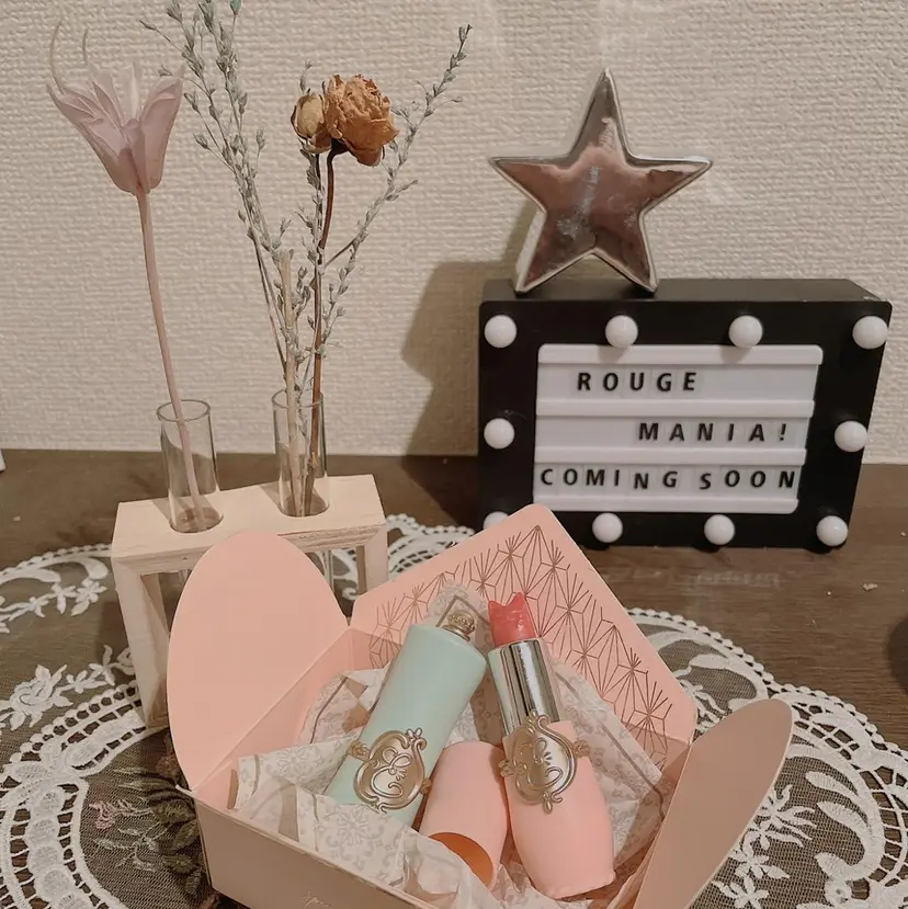 Rouge Mania!の掲載