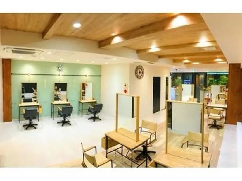 韓国トレンドヘア しゅーやの掲載