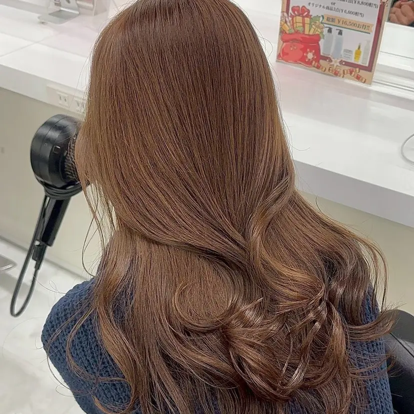 💕мei 透明感カラー💕の掲載