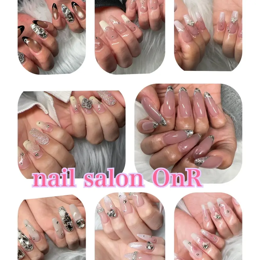nail salon OnRの掲載