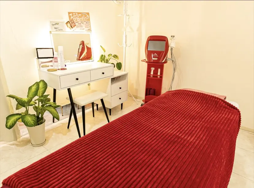 beauty salon  epの掲載