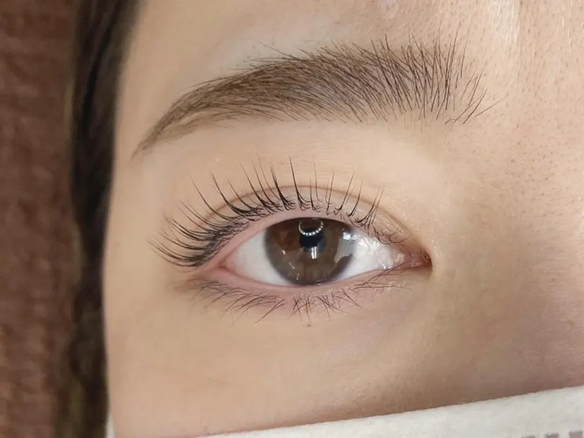 まつげ眉毛サロン MILKの掲載