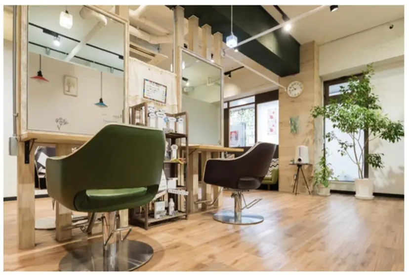 トップ スタイリストの掲載