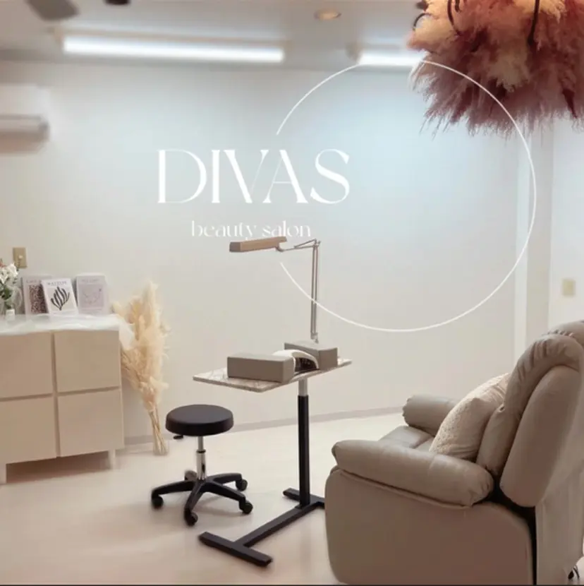 DIVAS/ yuiの掲載
