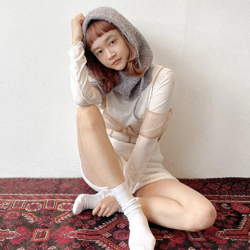 ベージュカラー🧸 伊藤なつみの掲載