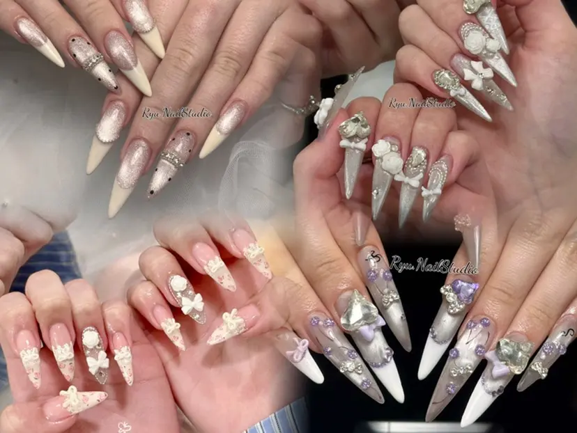 Ryu Nail NekoChanの掲載
