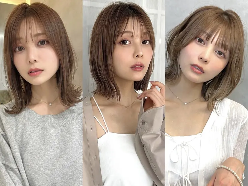 ボブ/レイヤー /植原健太の掲載