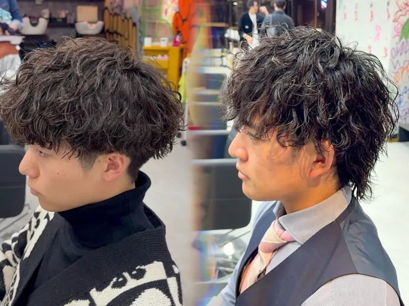 錦糸町/Men's cutパーマ石川史弥の掲載