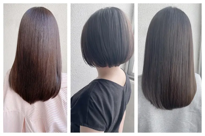 髪質改善/艶髪/ 木山ゆかりの掲載