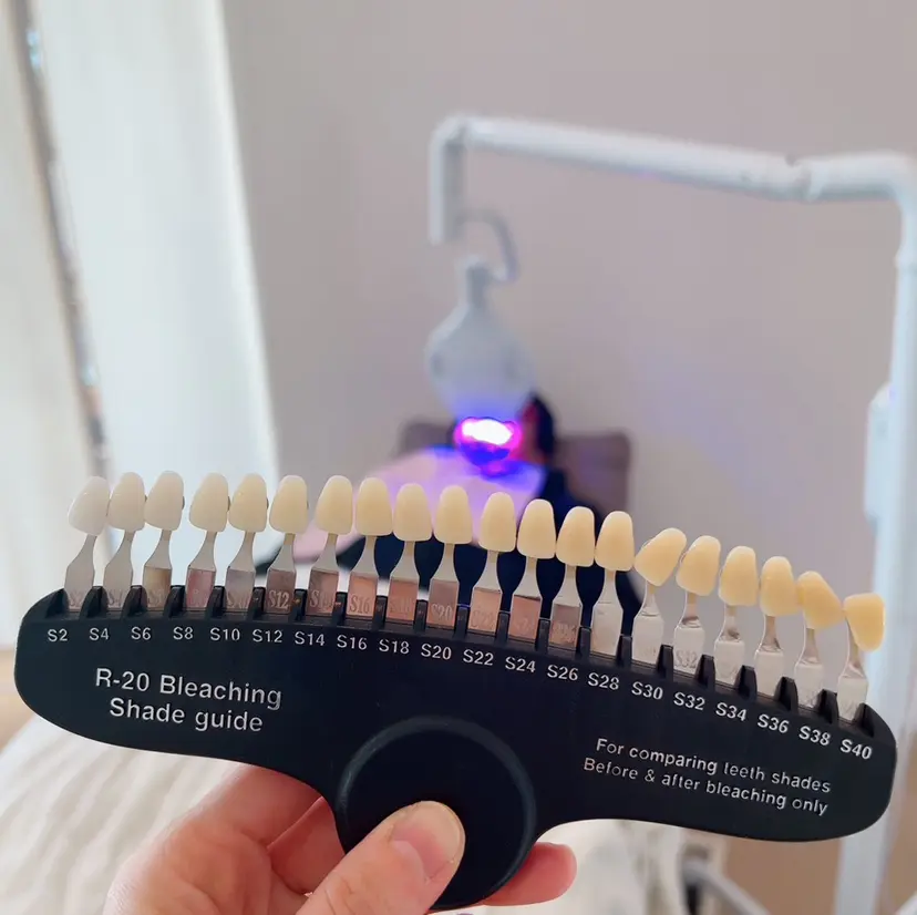 セルフホワイトニング Shineeの掲載