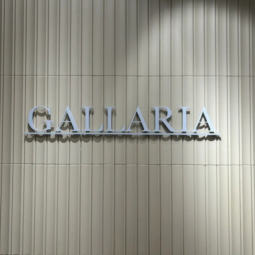 GALLARIA MIKOの掲載