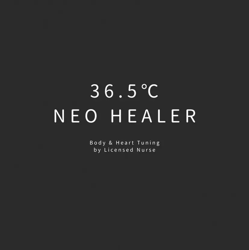 36.5℃ NEO HEALERの掲載