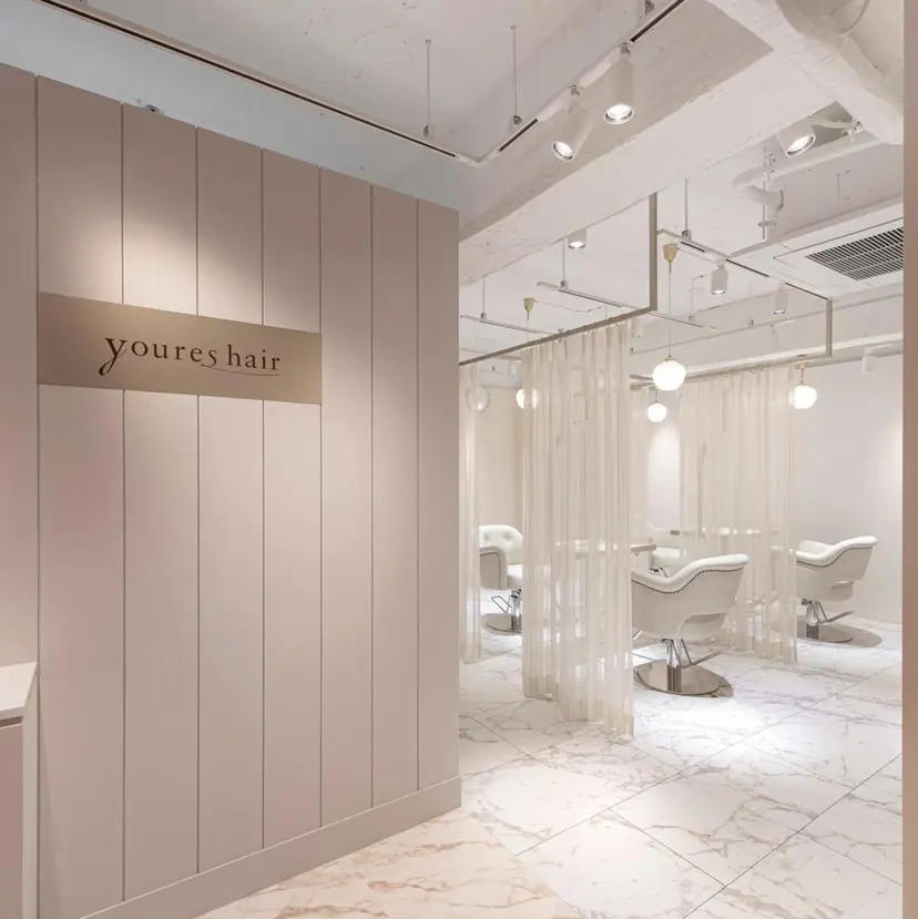 🫧日吉/髪質改善/ 上原ちえみ🫧の掲載