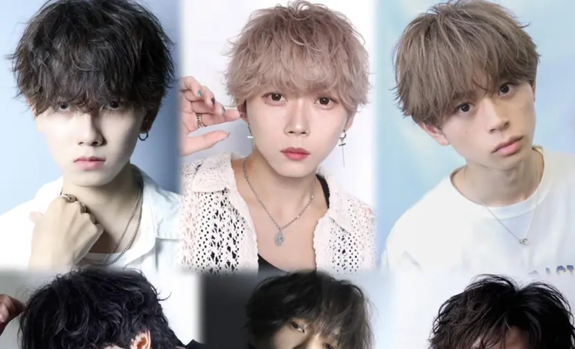 【メンズパーマ】 I-LANDの掲載