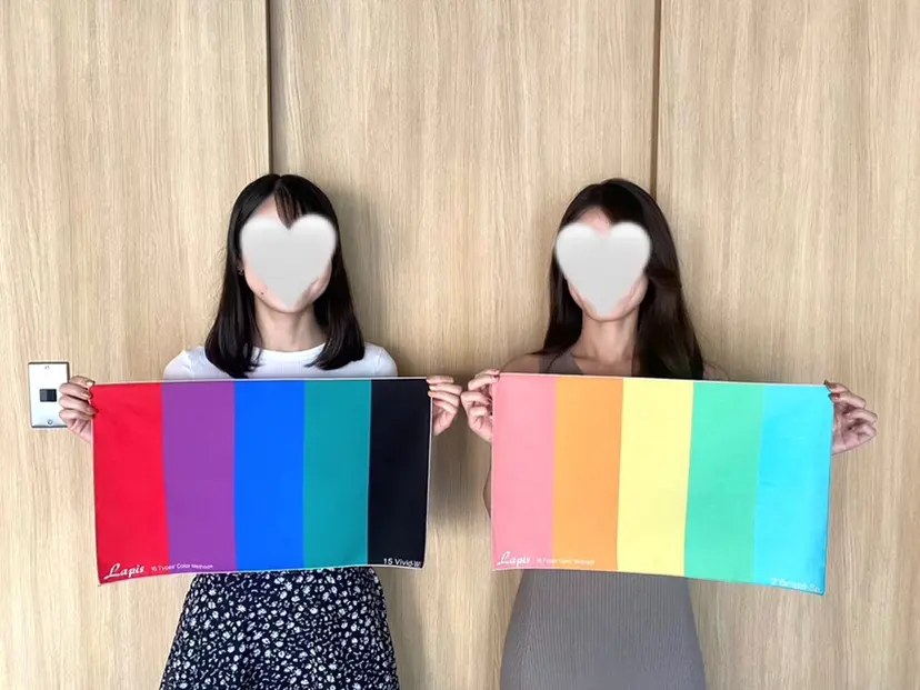 パーソナルカラー骨格 顔タイプ診断Sakiの掲載