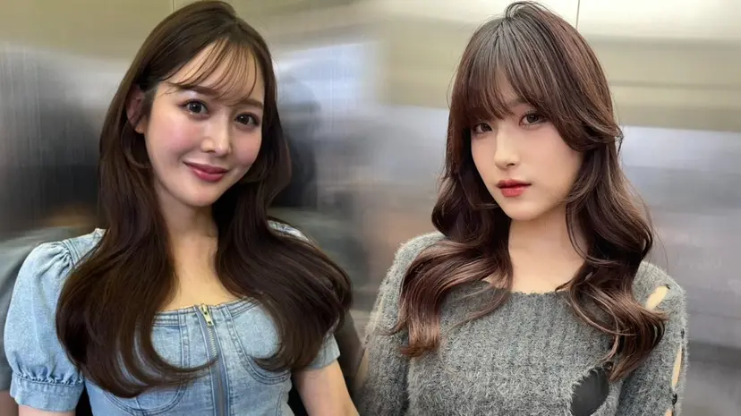 韓国レイヤー/髪質 改善🎀ちなみの掲載