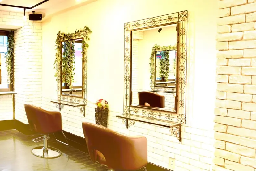 💐雰囲気似合わせ 💐カットモデル募集の掲載