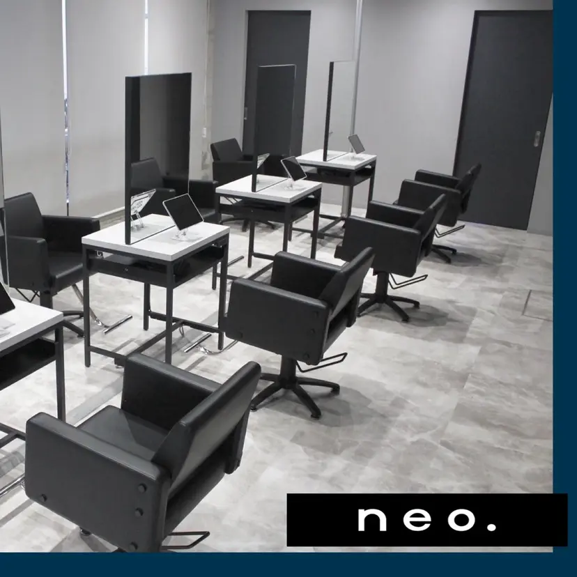 【neo.】 Mahoの掲載