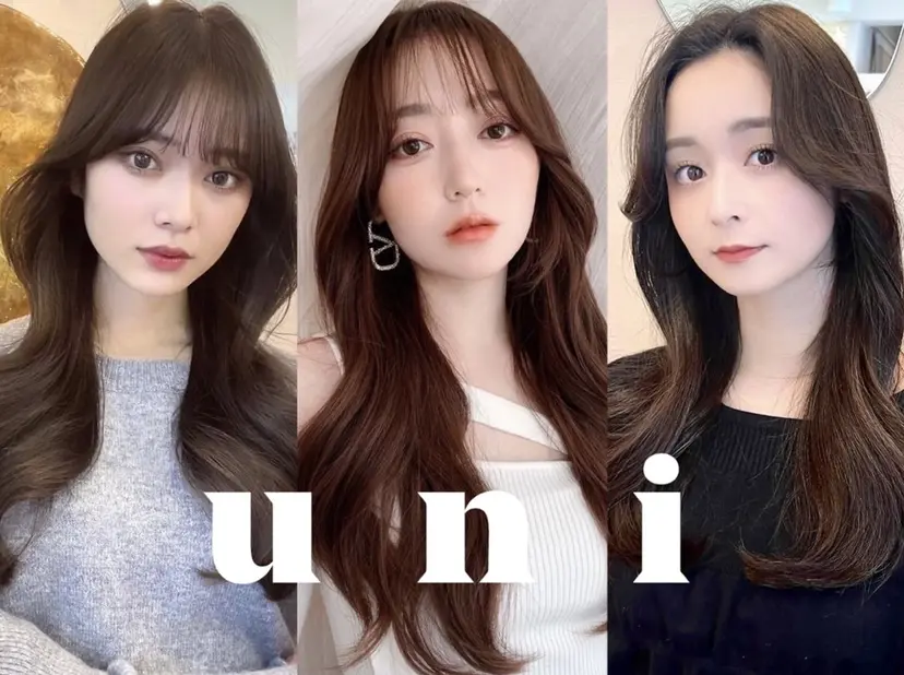 🤍 韓国ヘア / INORI 🤍の掲載