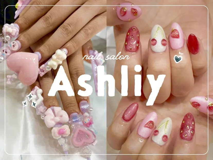 ☆Ashliy☆ Kの掲載