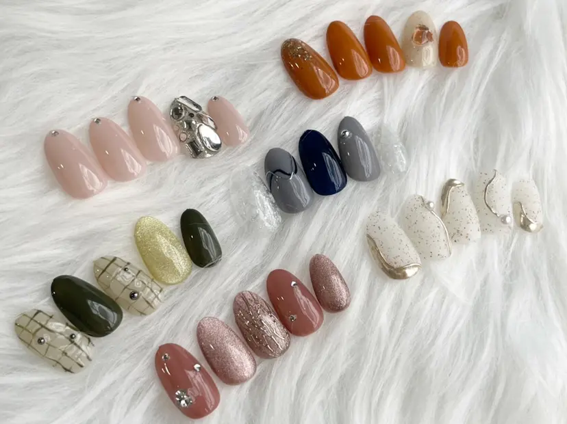 nail salon Belle*makoの掲載