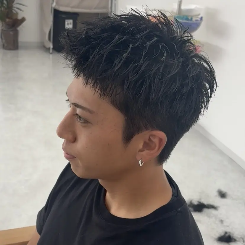 🐏秋山深 【メンズ限定】の掲載