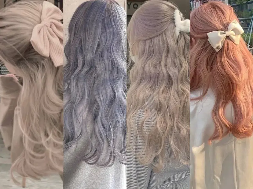 💎韓国ヘア/ 艶カラー💎souの掲載