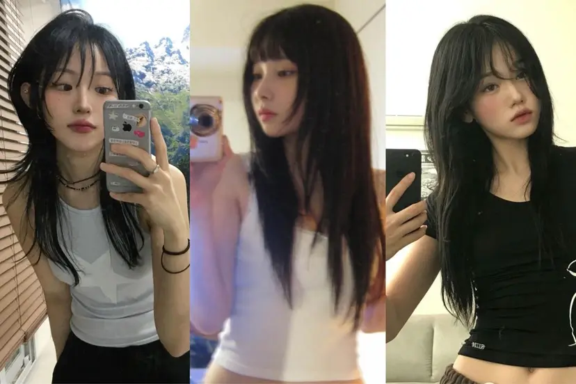 ハッシュカット/ 韓国ヘア☽⋰mahoの掲載