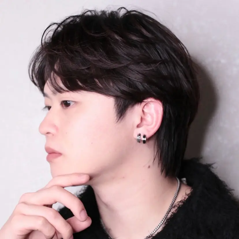 メンズパーマ 特化/京橋/栗野の掲載