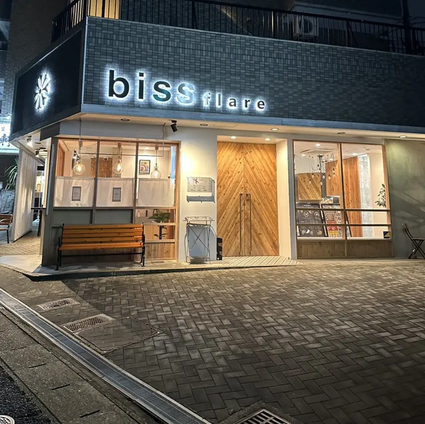 biss flare /seyoの掲載