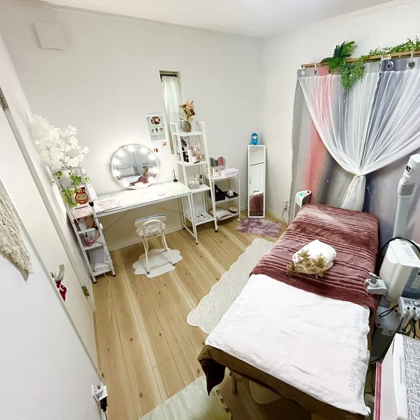 beauty salon mewの掲載