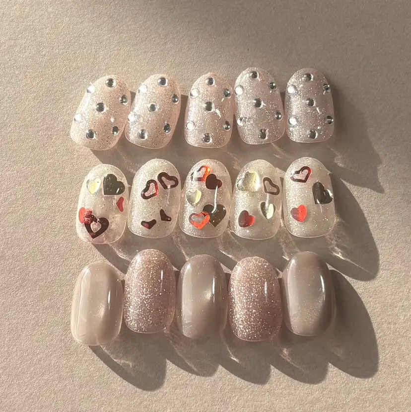 osakana nailの掲載