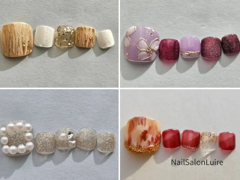NailSalon LuireYUUNAの掲載