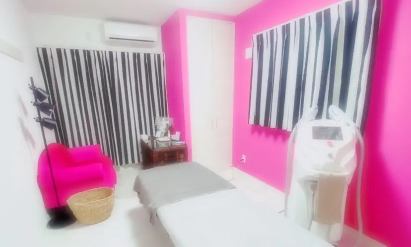 プライベートサロン Grand nineの掲載