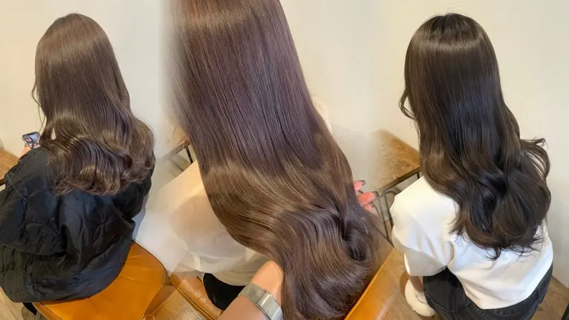 Himawari♡ 柔らかいカラーの掲載