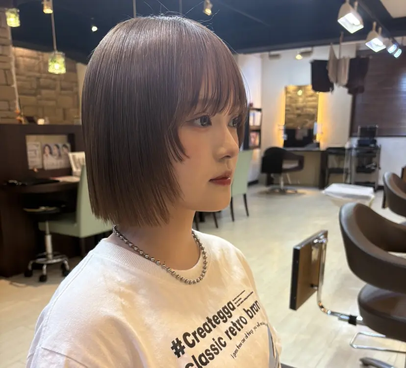 sayaka/艶髪/ ボブ/レイヤーの掲載