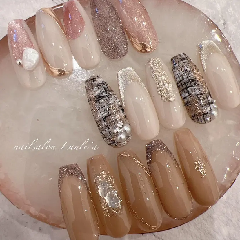 nailsalon Laule'aの掲載