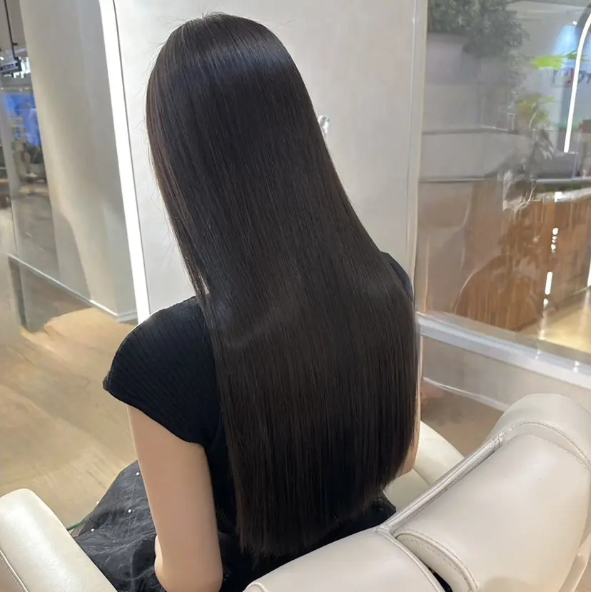 髪質改善ストレート ✂️前田龍之介の掲載