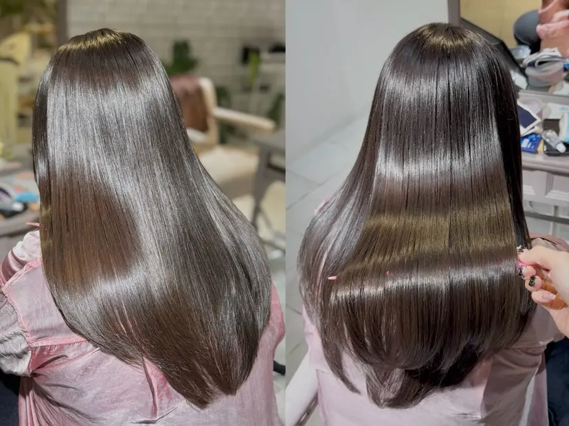 北千住 髪質改善 カナの掲載