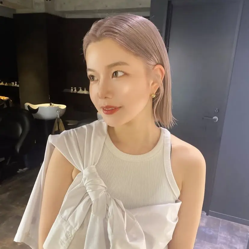 心斎橋/髪質改善 /ブリーチ/ショウマの掲載