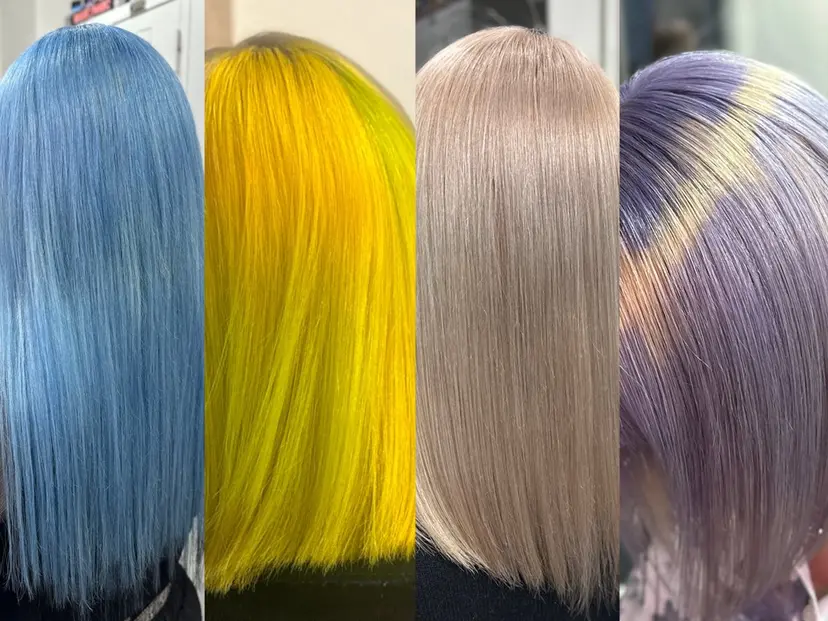 ハイトーン/ウルフ /エクステ/ましろの掲載