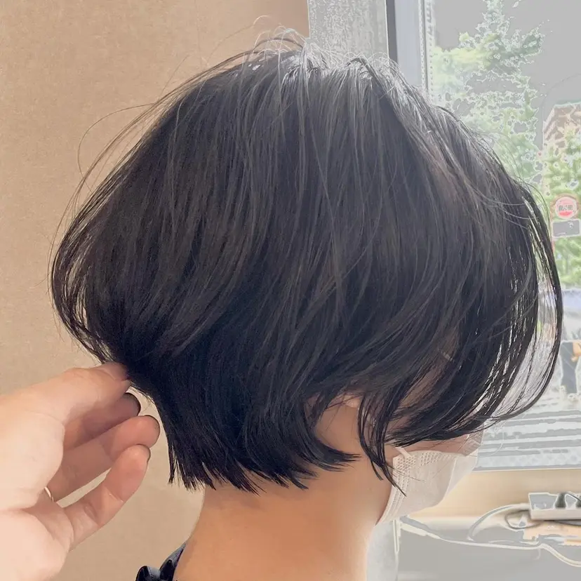 ショート✨顔まわり マツモト　ショウゴの掲載