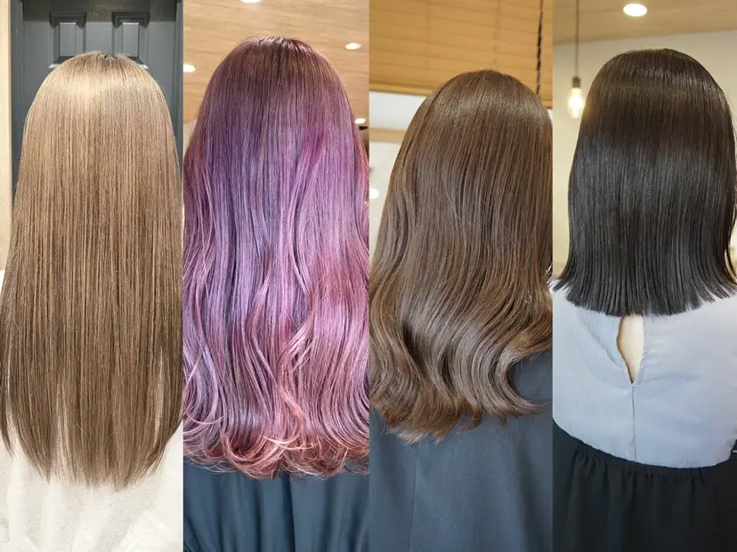 うる艶レイヤーカット hinakoの掲載