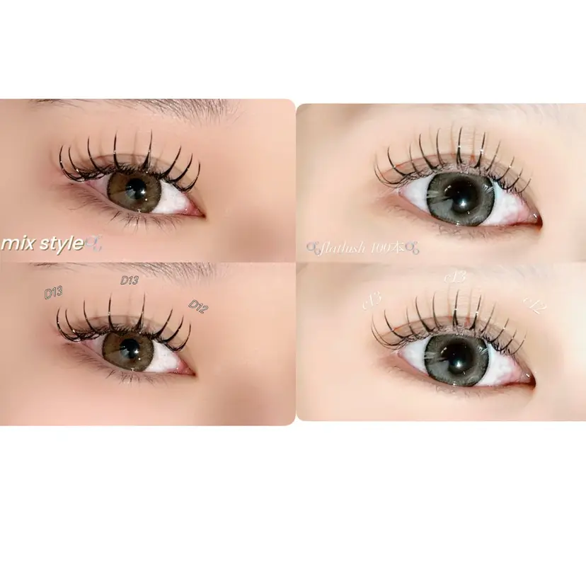 🩰みくう/束感 マツエク/マツパ🩰の掲載