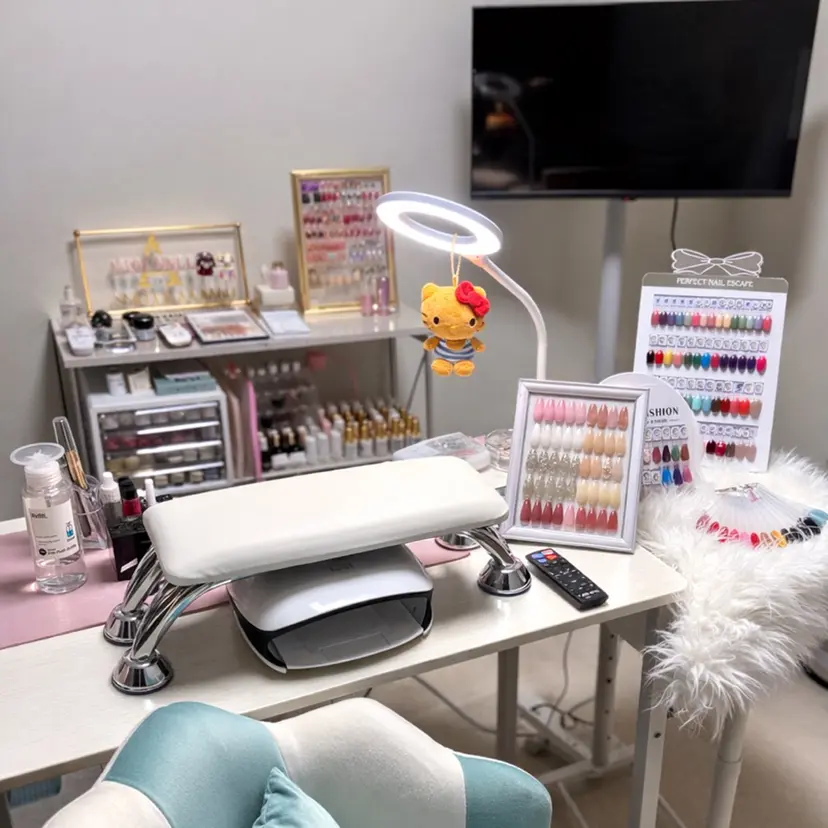 soin.nail aiの掲載