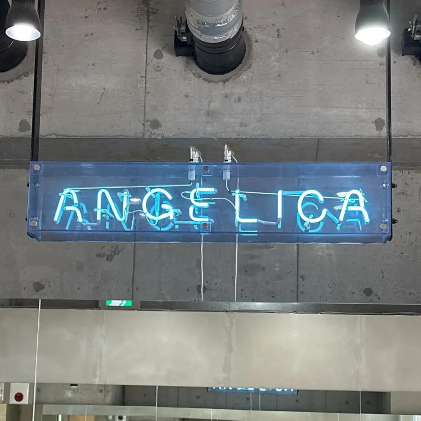 Angelica 内海  遥奈の掲載