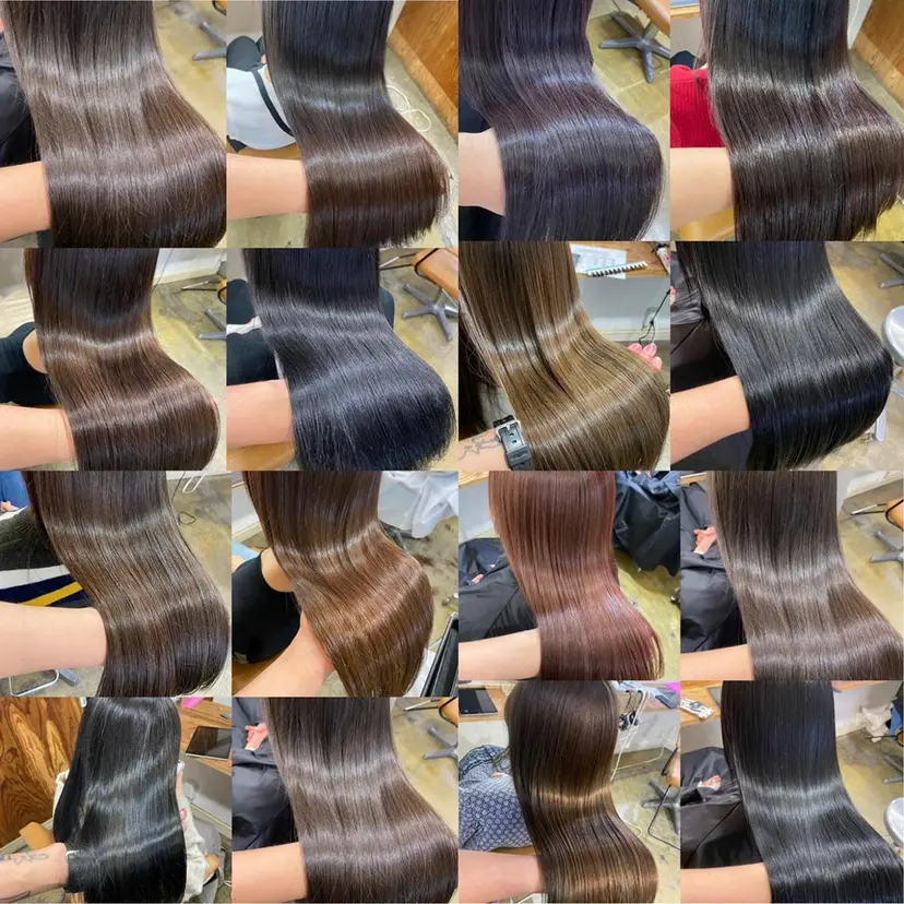 💎髪質改善💎 デザイナーshinの掲載