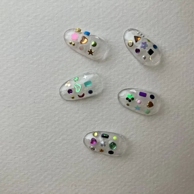 wanna nail designの掲載