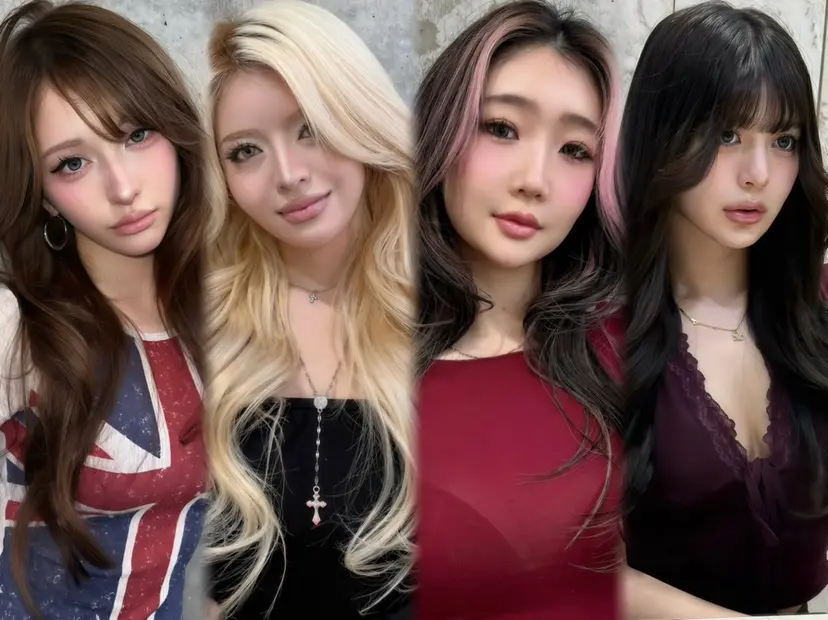 レイヤーカット/ 新宿/TERUの掲載